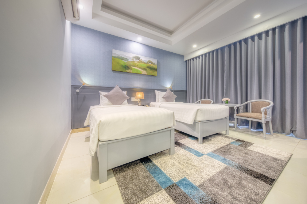 Family Room - Ocean Pearl Hotel