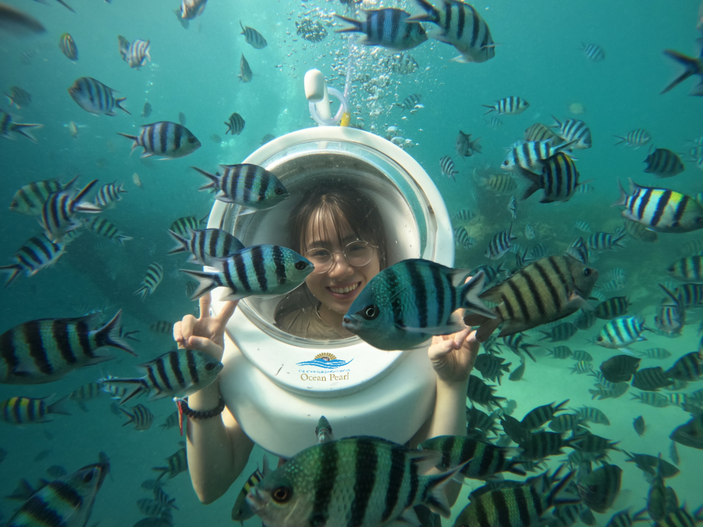Sea Walker
