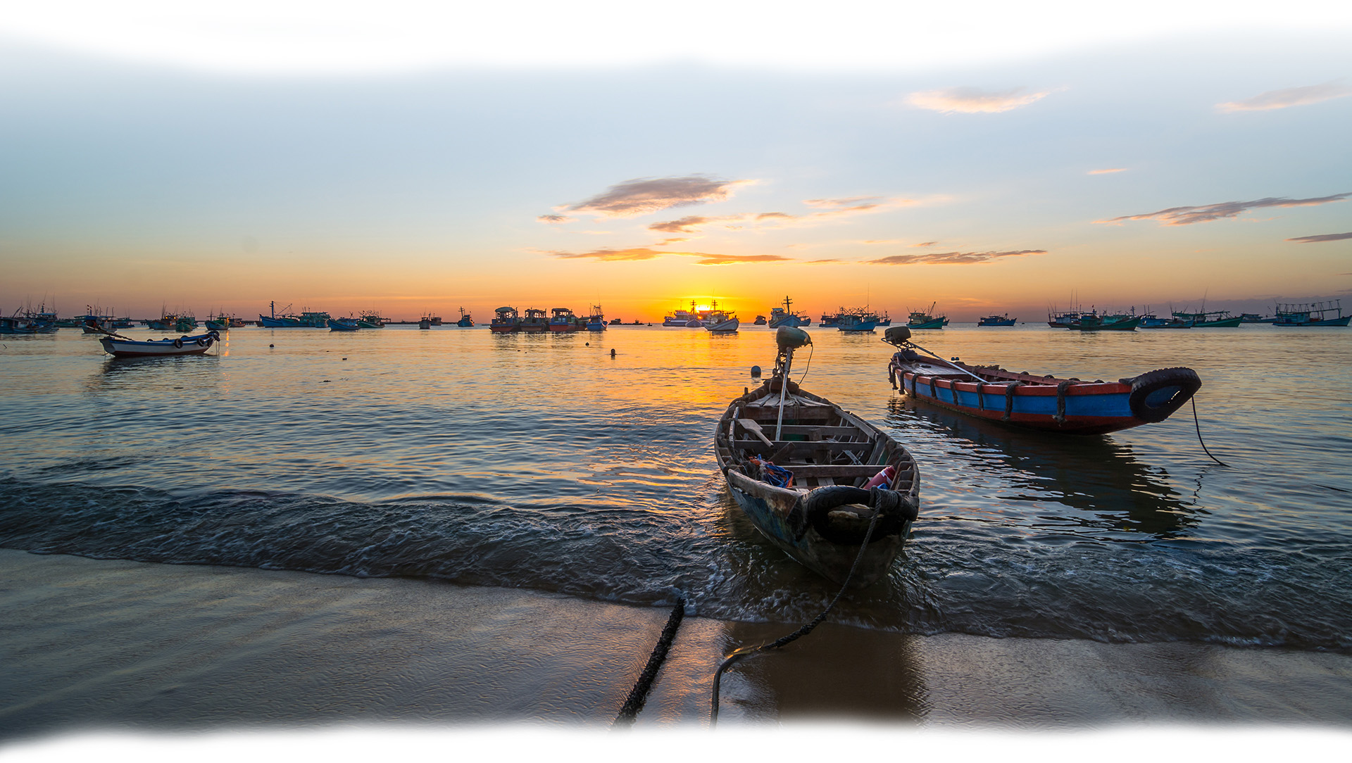 Thời điểm đẹp nhất để du lịch đảo Ngọc
