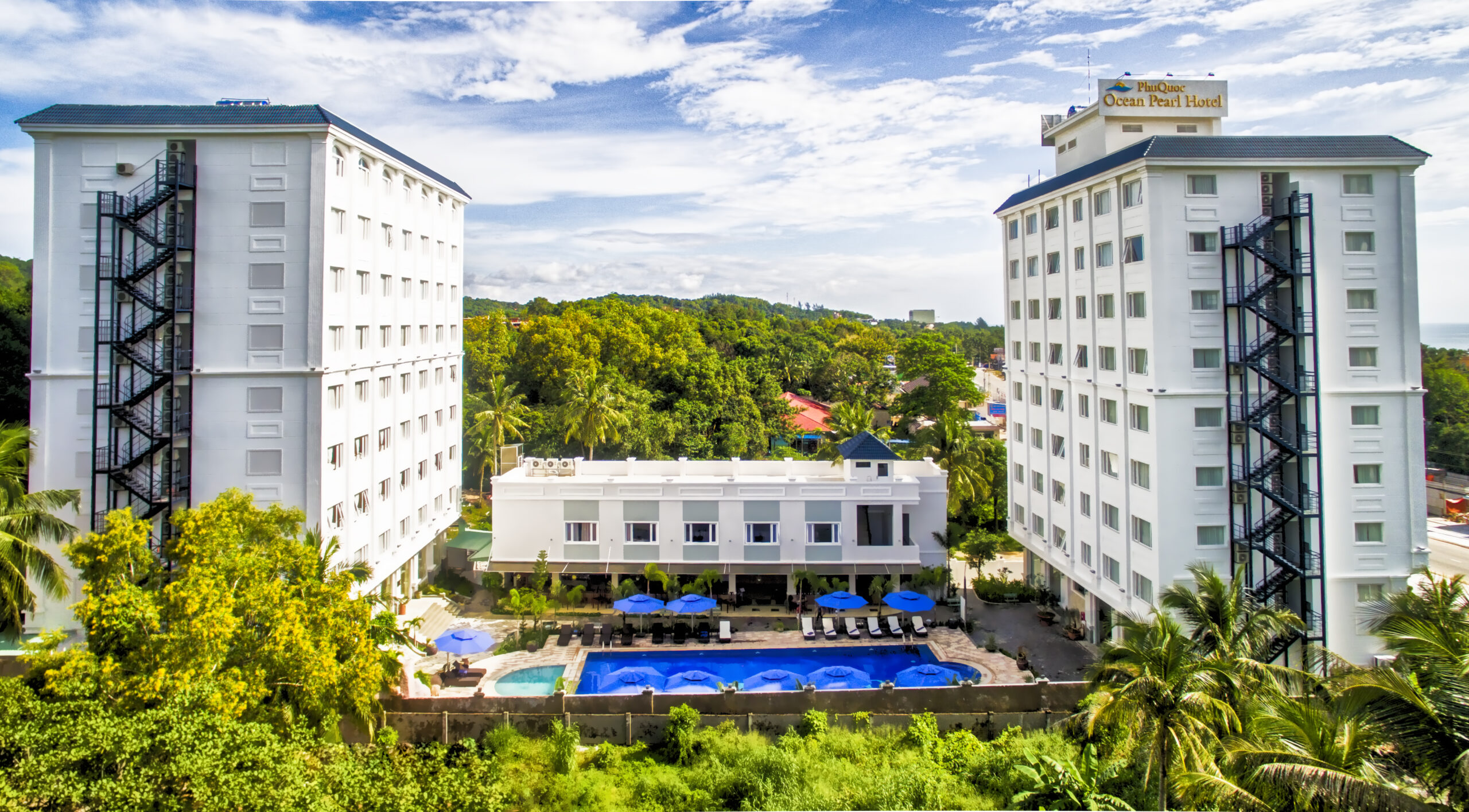 Khách sạn Phu Quoc Ocean Pearl Hotel