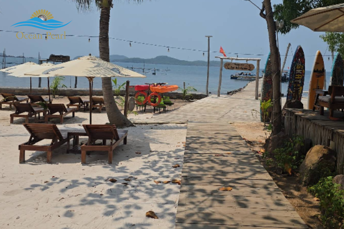 Lạc lối ở Hòn Xưởng