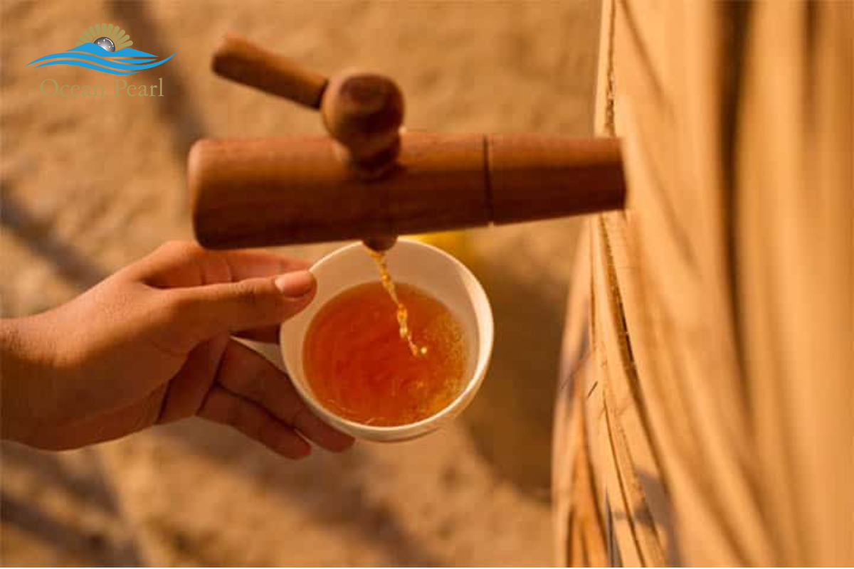 Hương vị biển cả