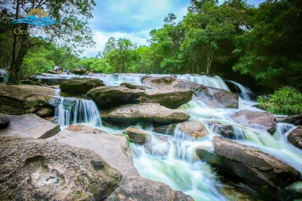 Suối Đá Bàn Phú Quốc