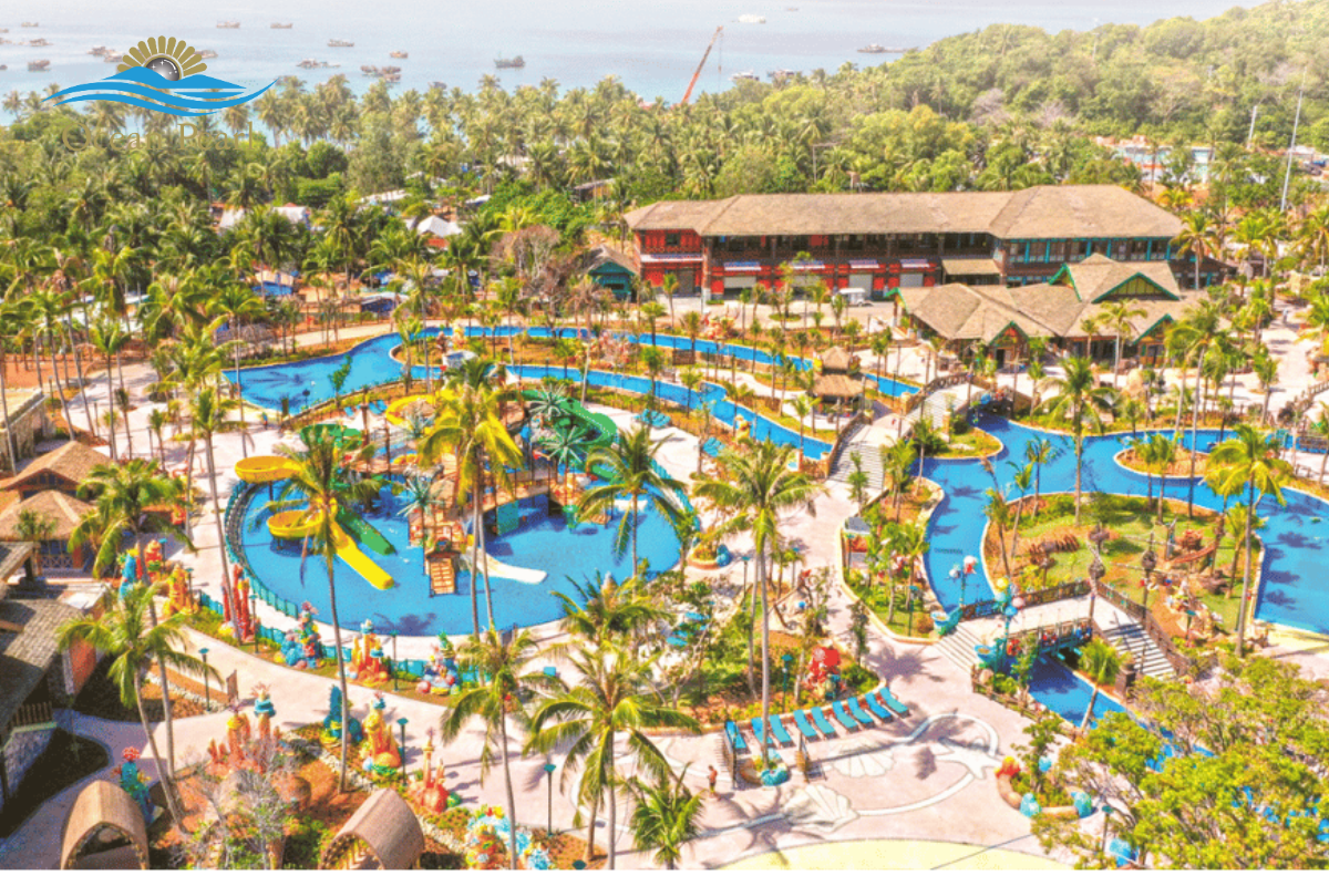 công viên nước hòn thơm – aquatopia water park