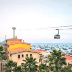 Trải nghiệm cáp treo Hòn Thơm